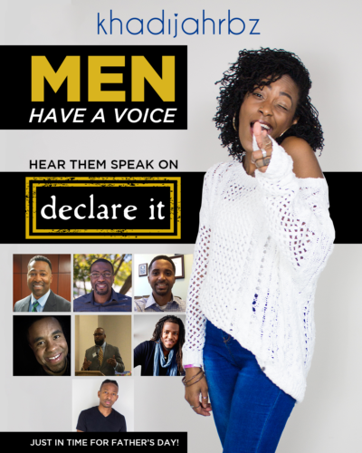 Men Have a Voice